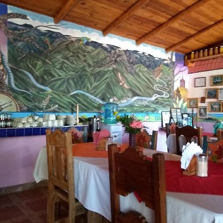 Rancho Cabanas San Isidro Cerocahuí Zewnętrze zdjęcie