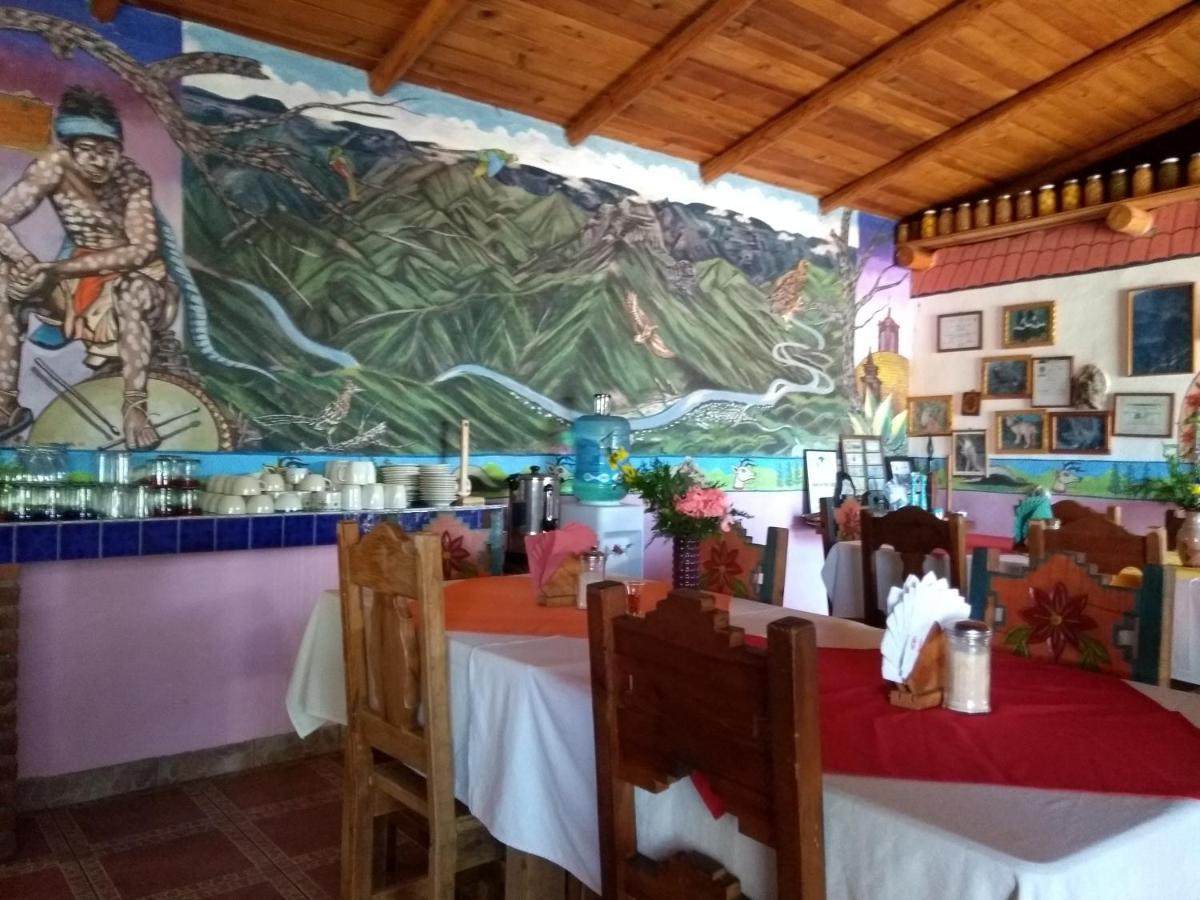 Rancho Cabanas San Isidro Cerocahuí Zewnętrze zdjęcie