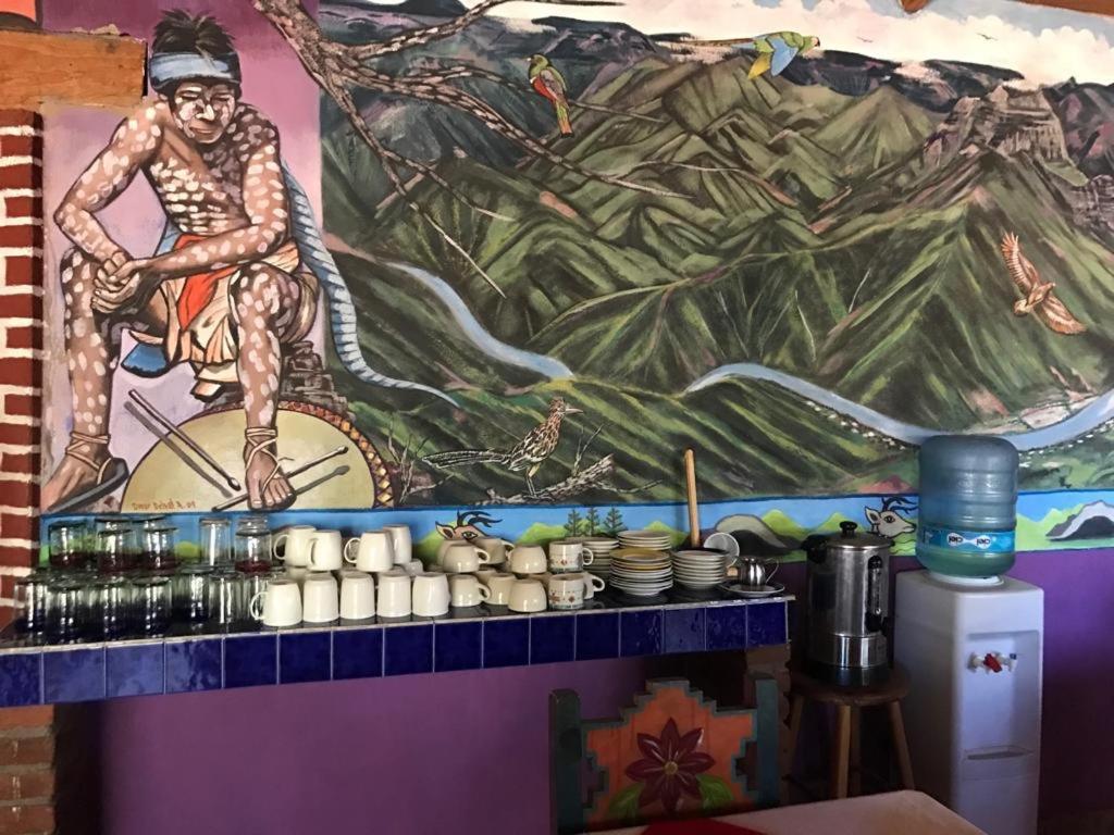 Rancho Cabanas San Isidro Cerocahuí Zewnętrze zdjęcie