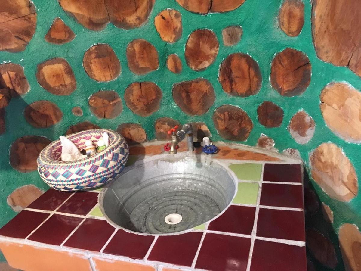 Rancho Cabanas San Isidro Cerocahuí Zewnętrze zdjęcie