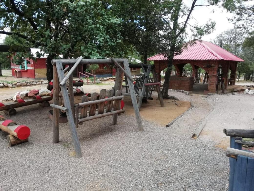Rancho Cabanas San Isidro Cerocahuí Zewnętrze zdjęcie