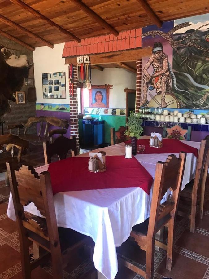 Rancho Cabanas San Isidro Cerocahuí Zewnętrze zdjęcie