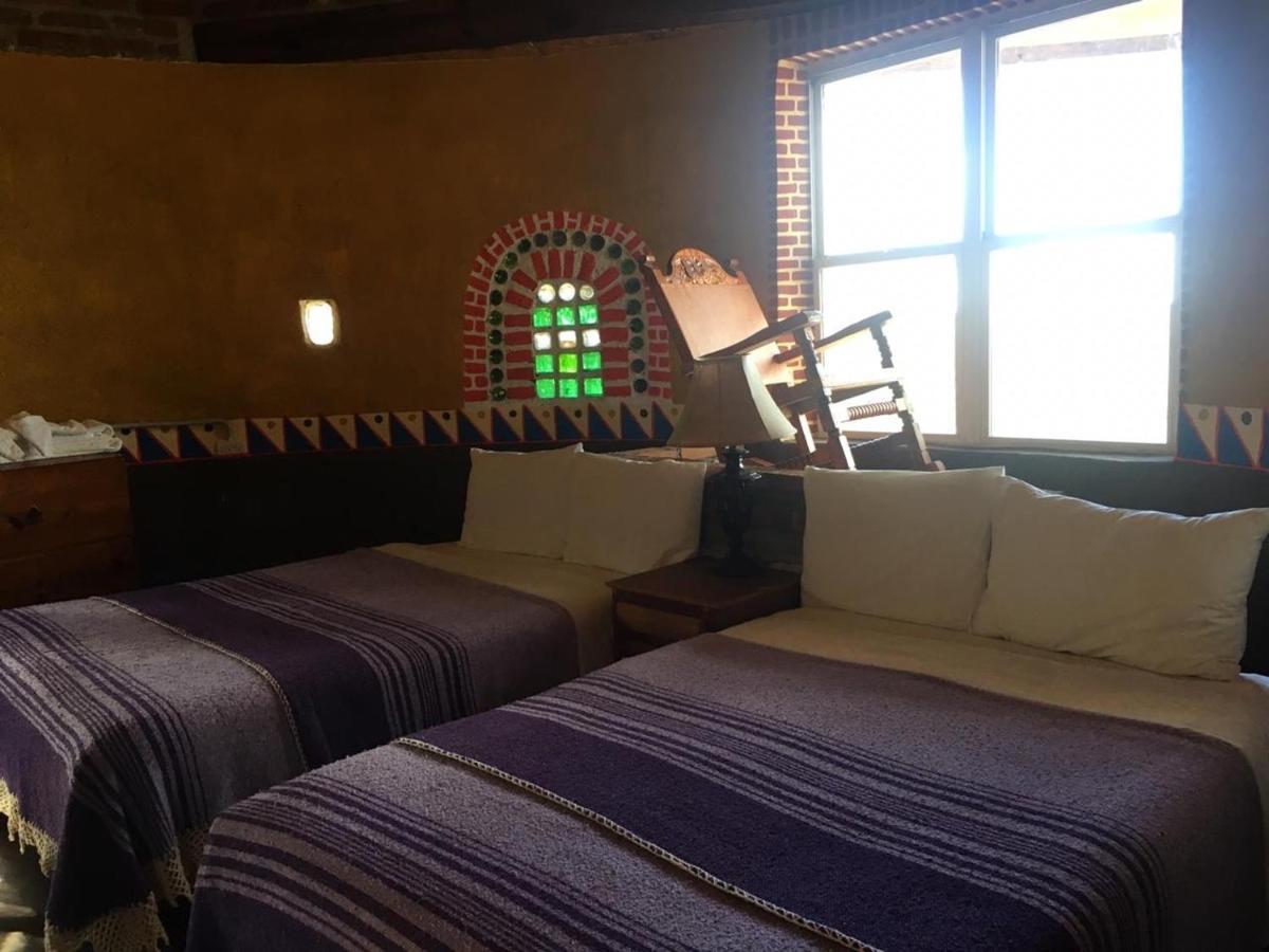Rancho Cabanas San Isidro Cerocahuí Zewnętrze zdjęcie