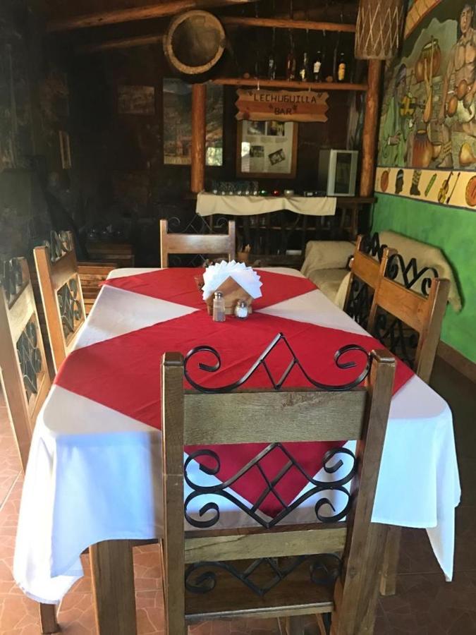 Rancho Cabanas San Isidro Cerocahuí Zewnętrze zdjęcie
