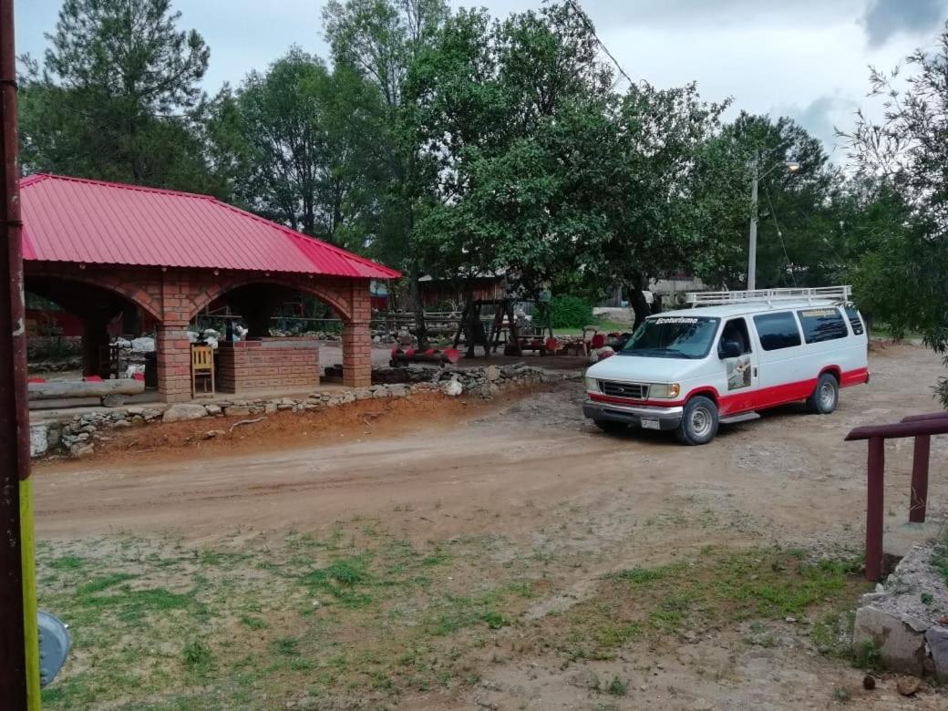 Rancho Cabanas San Isidro Cerocahuí Zewnętrze zdjęcie