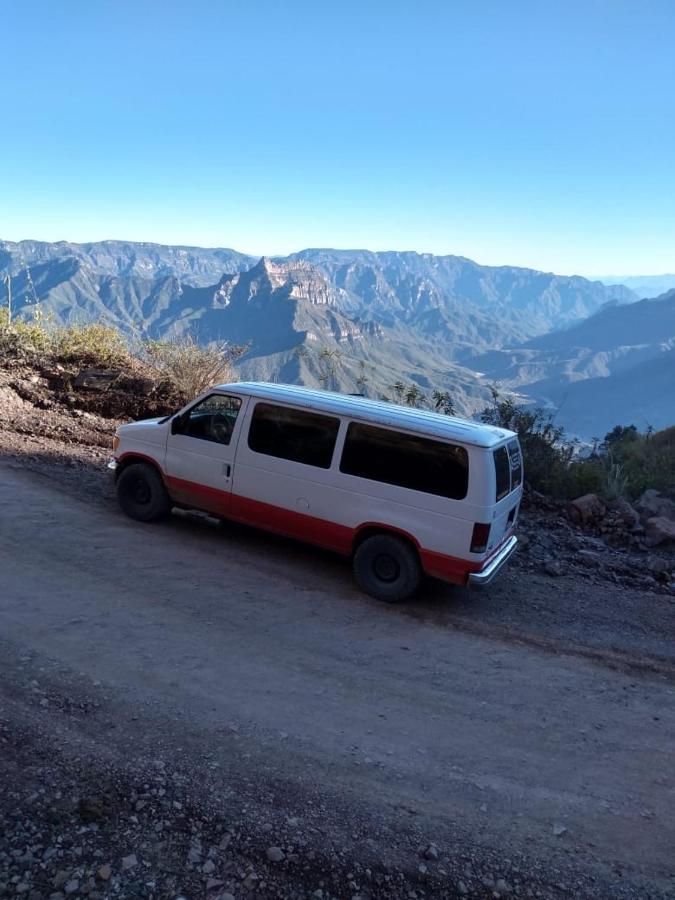 Rancho Cabanas San Isidro Cerocahuí Zewnętrze zdjęcie