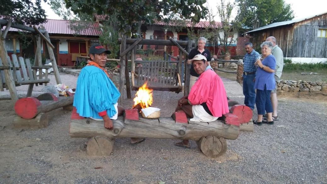 Rancho Cabanas San Isidro Cerocahuí Zewnętrze zdjęcie