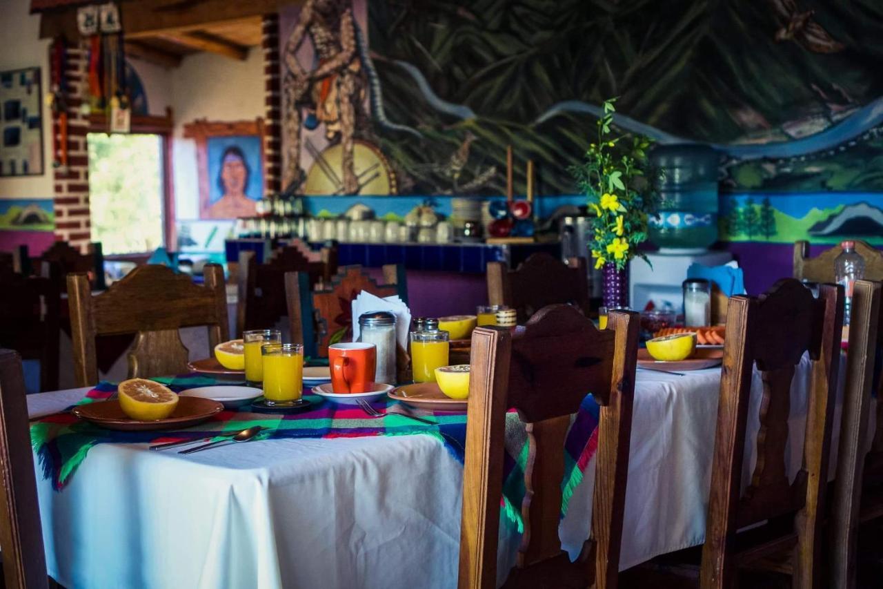 Rancho Cabanas San Isidro Cerocahuí Zewnętrze zdjęcie