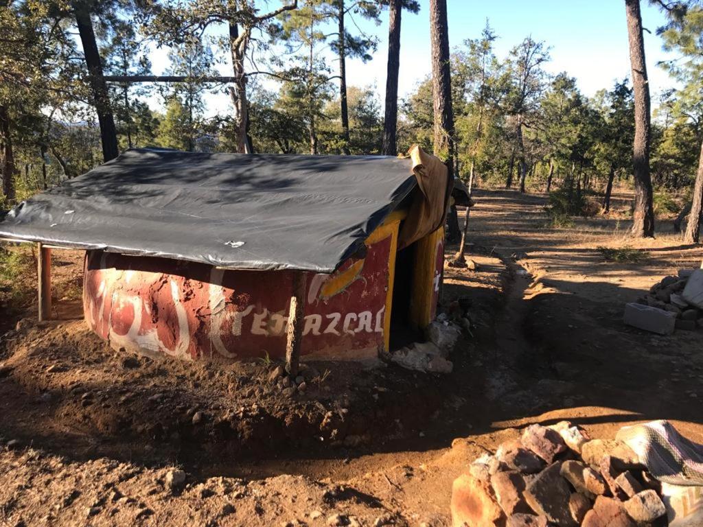 Rancho Cabanas San Isidro Cerocahuí Zewnętrze zdjęcie