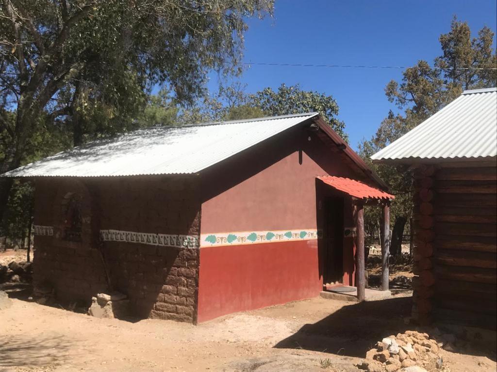 Rancho Cabanas San Isidro Cerocahuí Zewnętrze zdjęcie
