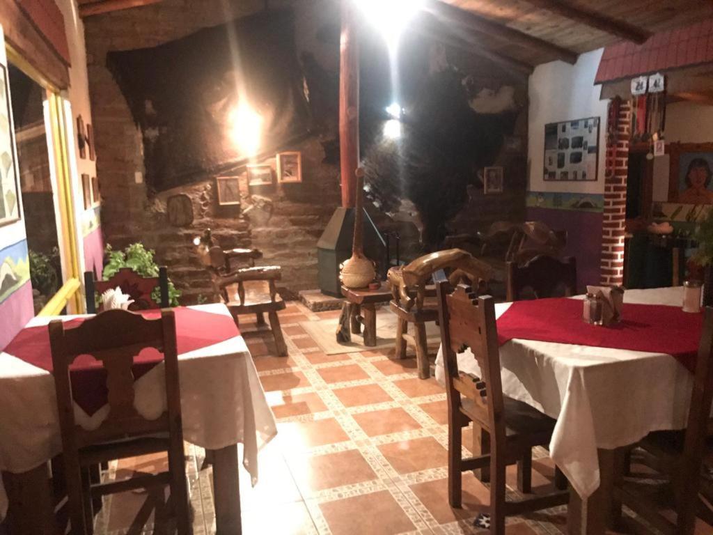 Rancho Cabanas San Isidro Cerocahuí Zewnętrze zdjęcie