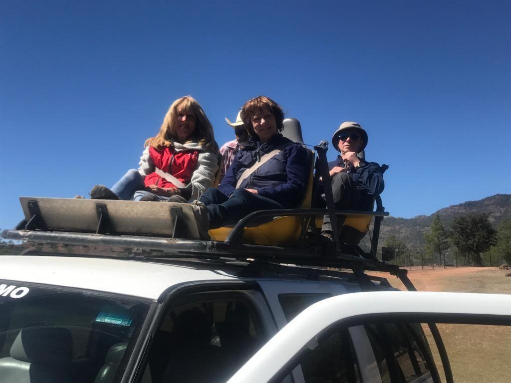 Rancho Cabanas San Isidro Cerocahuí Zewnętrze zdjęcie