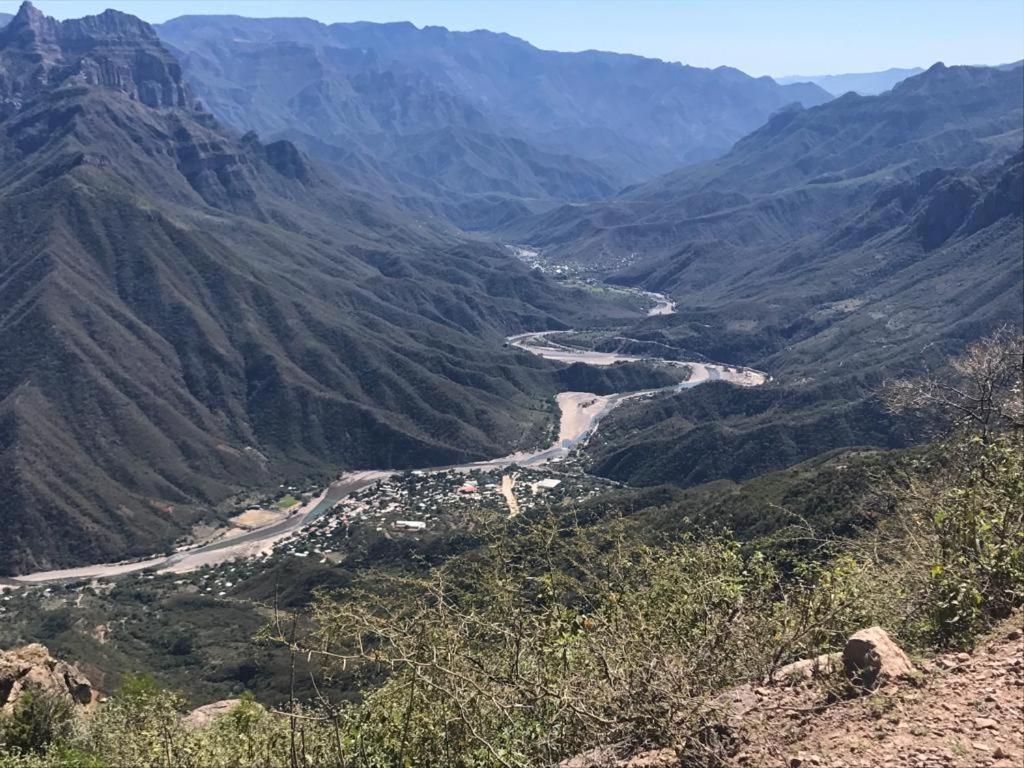 Rancho Cabanas San Isidro Cerocahuí Zewnętrze zdjęcie