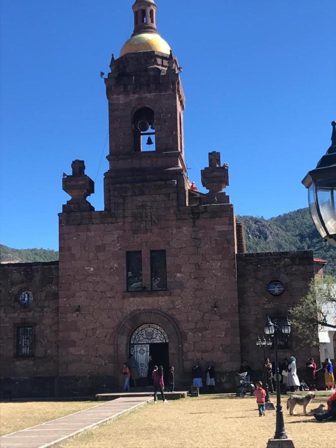 Rancho Cabanas San Isidro Cerocahuí Zewnętrze zdjęcie