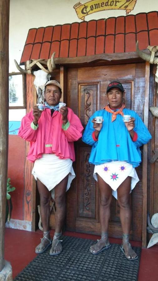 Rancho Cabanas San Isidro Cerocahuí Zewnętrze zdjęcie